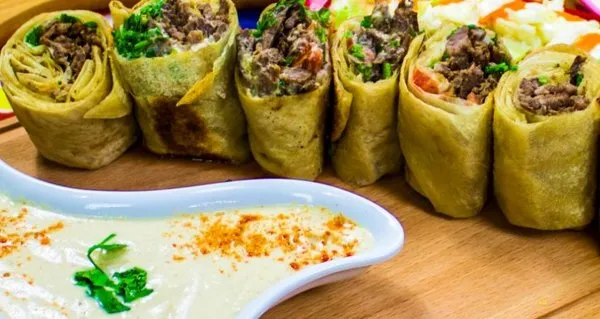 Abou Anas Meat Shawerma - Abou Anas El Soury