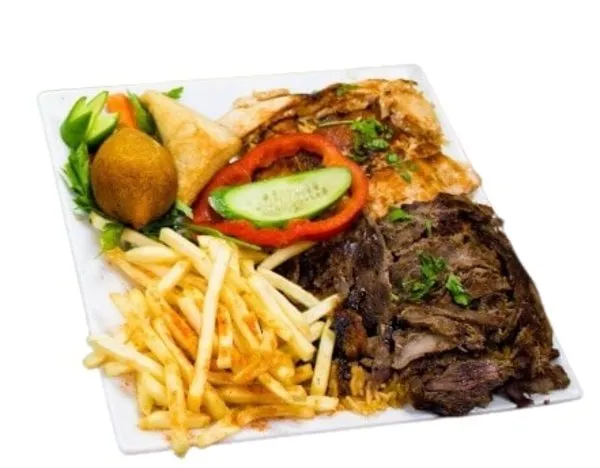 Abou Anas Mix Shawerma - Abou Anas El Soury