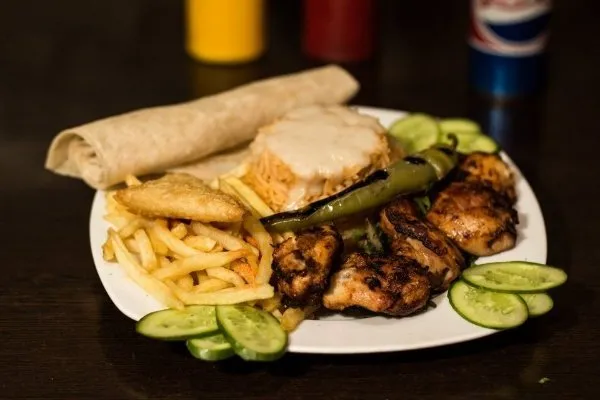 Abou Anas Shish Tawook - Abou Anas El Soury