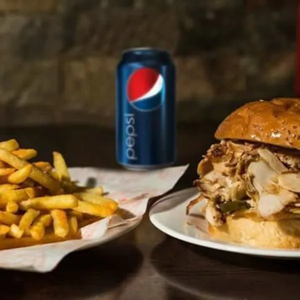 Chicken Shawerma Kaiser - Abou Anas El Soury