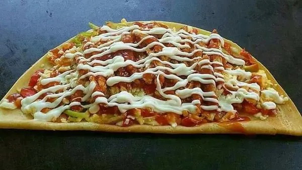 Chicken Strips - Abou Anas El Soury