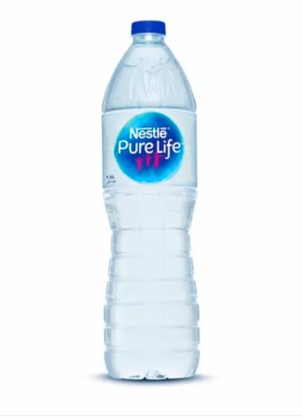 Large Mineral Water - Abou Anas El Soury