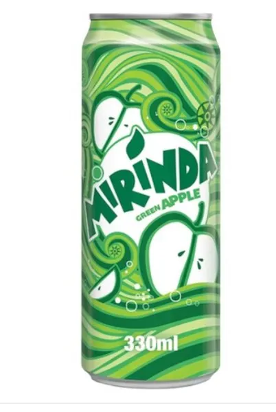 Mirinda Apple - Abou Anas El Soury