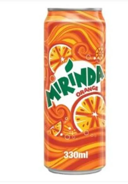 Mirinda Orange - Abou Anas El Soury