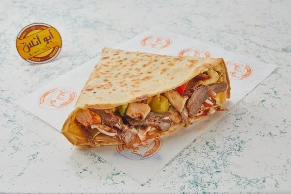 Mix - Abou Anas El Soury