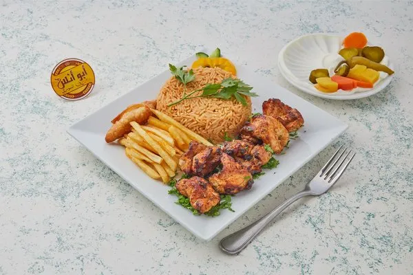 Shish Tawook - Abou Anas El Soury