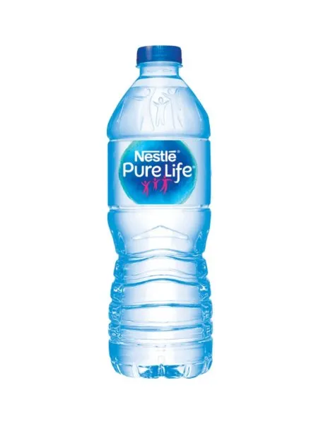 Small Mineral Water - Abou Anas El Soury