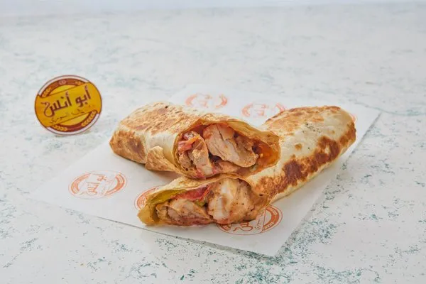 Syrian Charcoal Grilled Shish Tawook - Abou Anas El Soury