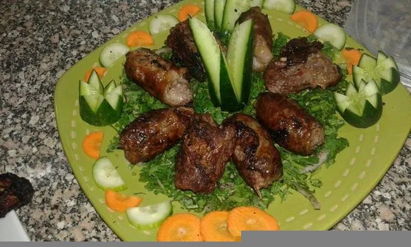 Tarb Meal - Abou Anas El Soury