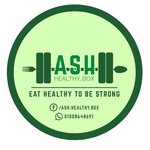 ash-healthy-box | أش هيلثى بوكس 
