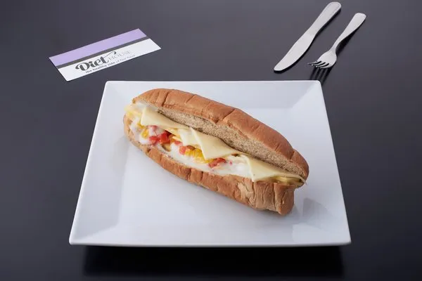 Cheese Lovers French Bread - Diet House