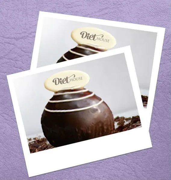 Chocolate Ball - Diet House