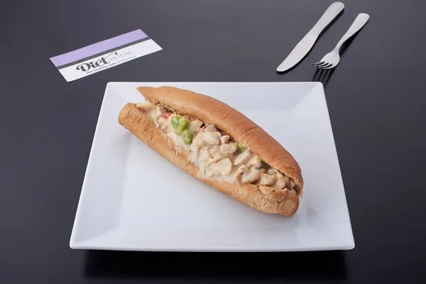 Dieters Sandwich - Diet House