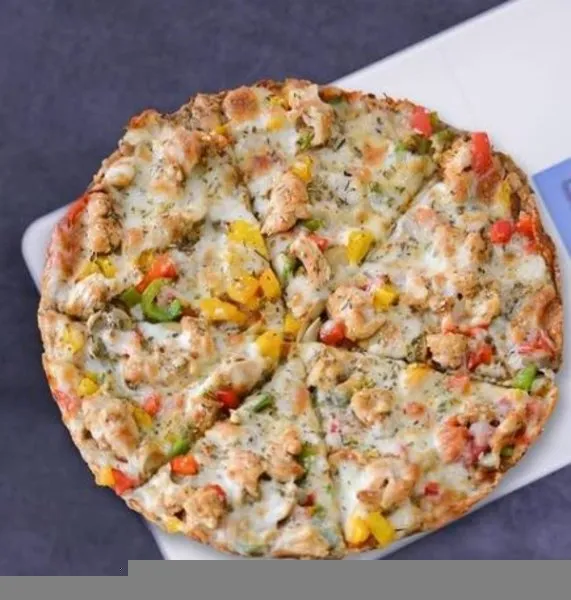 Six Packs Pizza - Diet House