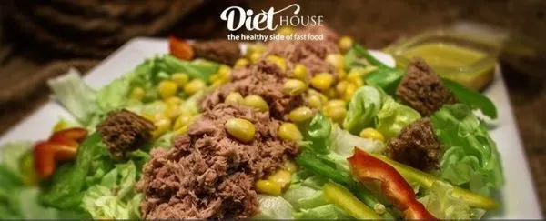 Tuna Salad - Diet House
