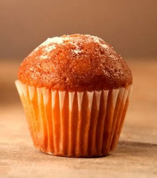 Vanilla Muffin - Diet House