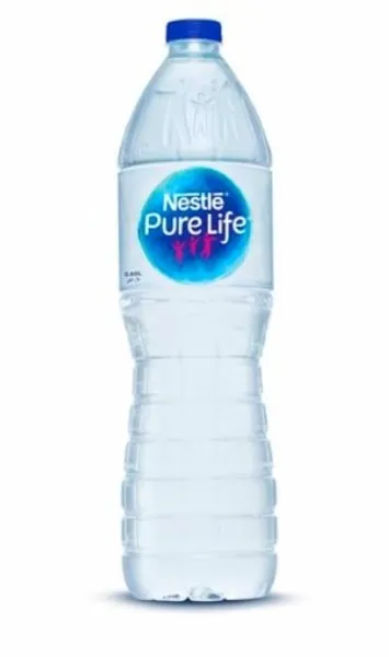 Small Mineral water - El Sendian