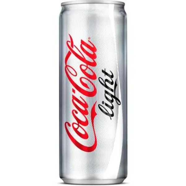 Coca Cola Light - Ovio