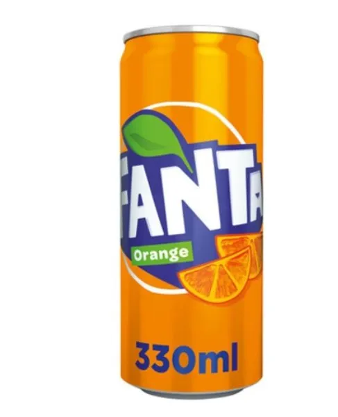 Fanta - Ovio