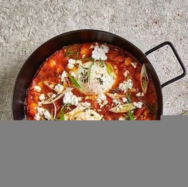 Greek Shakshouka - Ovio