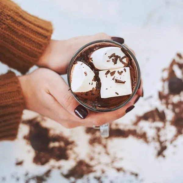 Ovio's Hot Chocolate - Ovio