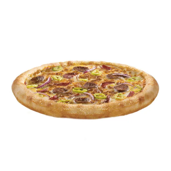 Alexandrian Sojouk Egyptian Kingdom Pizza - Pizza King