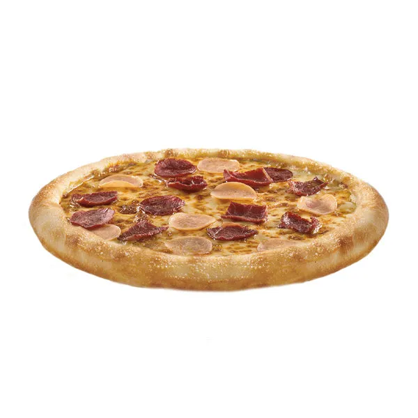 Beef Bacon European Kingdom Pizza - Pizza King
