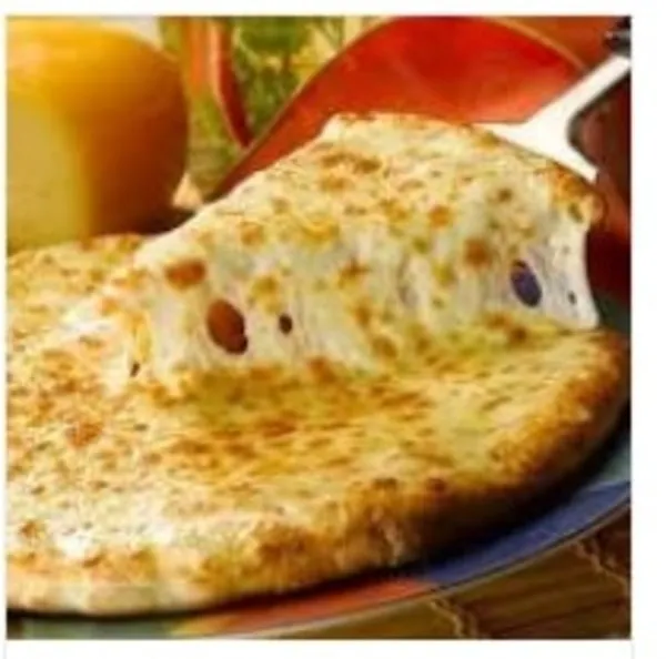 Cheese Lovers - Pizza King