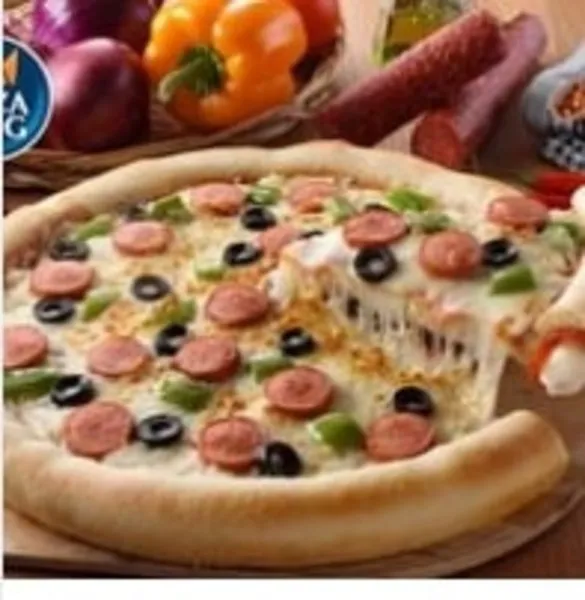 Hot Dog - Pizza King