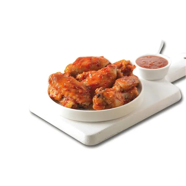 Kingdom Smoked Wings - Pizza King
