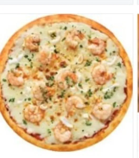 Seafood - Pizza King