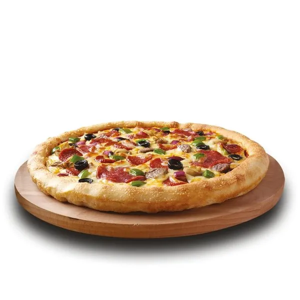 Super Supreme - Pizza King