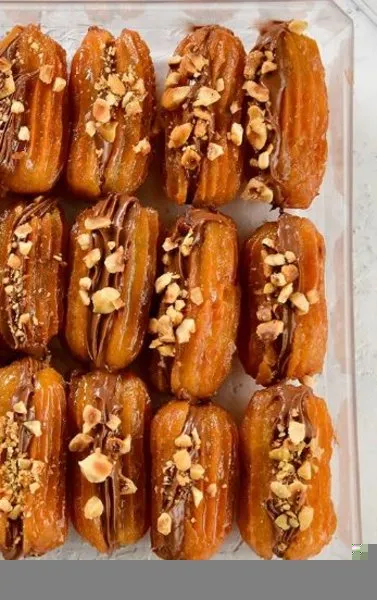 Balah El Sham with Chocolate - Safi