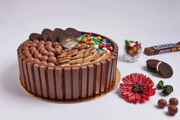 Chocolate Fingers - Safi