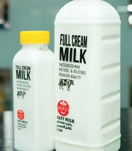 Fresh Full Fat Milk - Safi