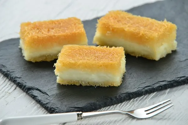 Konafa with Cream - Safi