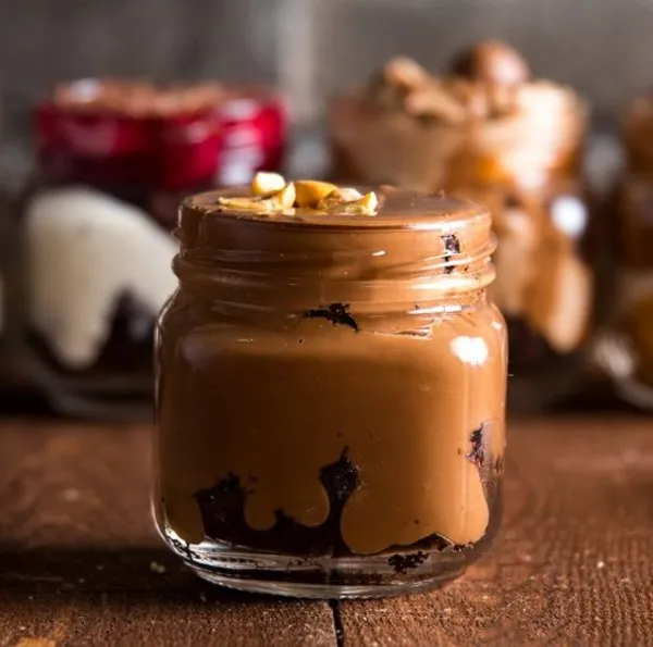 Mix Chocolate Jar - Safi