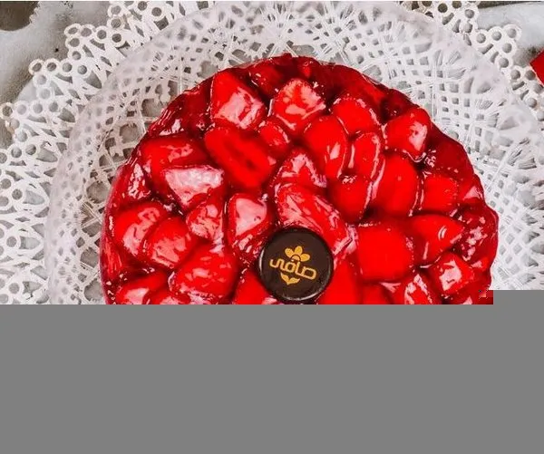 Strawberry Mousse - Safi